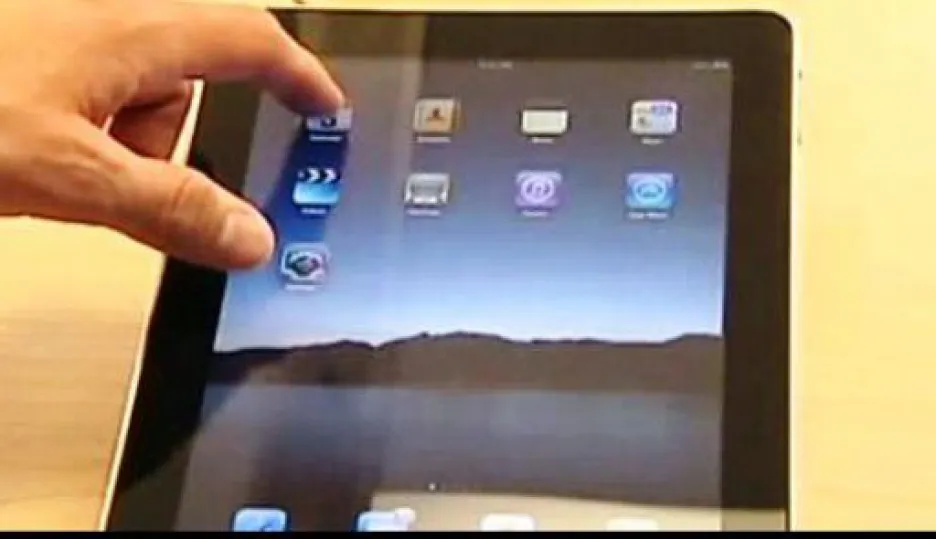 Video Google chce konkurovat iPadu