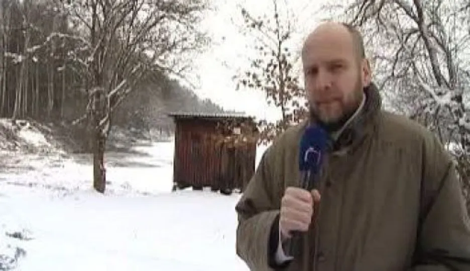 Video Reportáž Aleše Hazuky