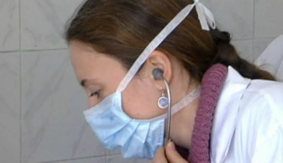 Video Bulharsko bojuje s prasečí chřipkou