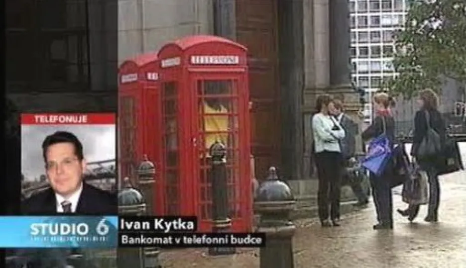 Video Telefonát Ivana Kytky