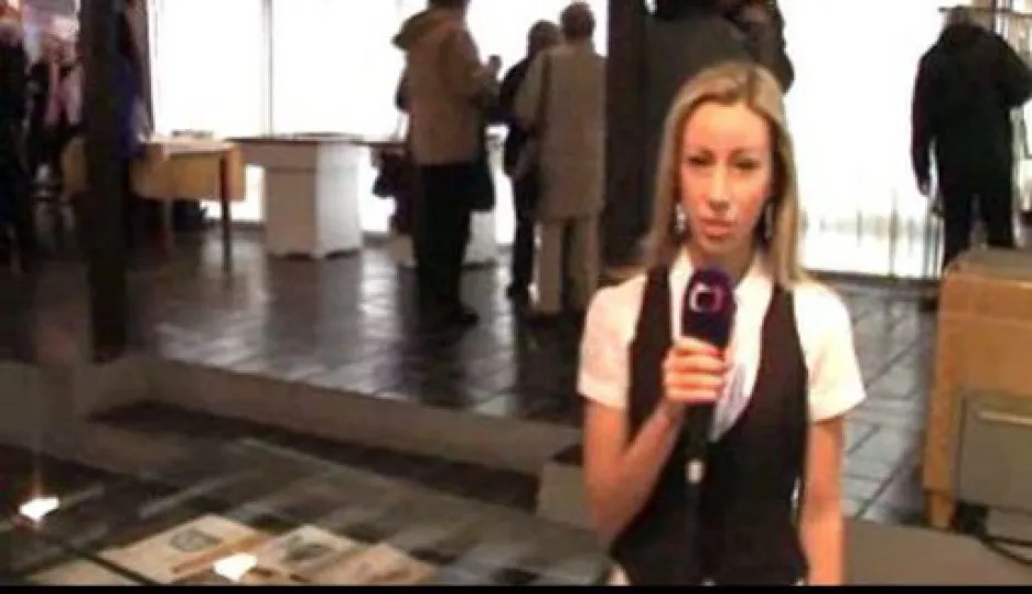 Video Reportáž Denisy Mokřížové