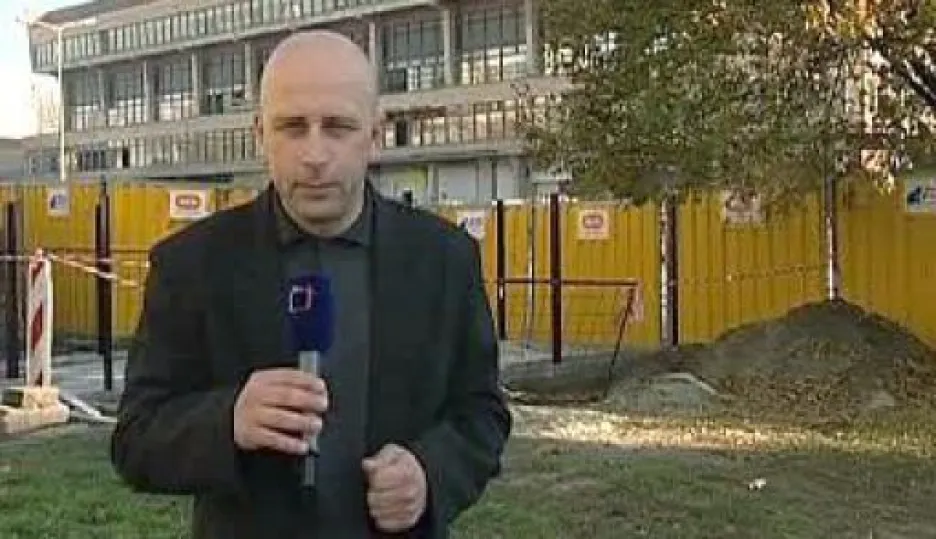 Video Reportáž Erika Knajfla