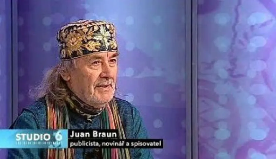 Video Rozhovor s Juanem Braunem