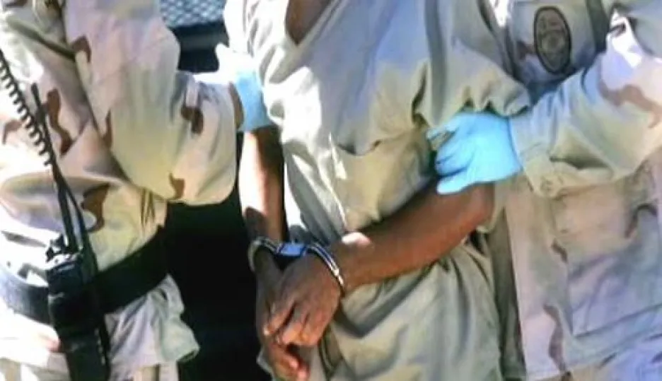 Video Pokračuje soud s Omarem Khadrem