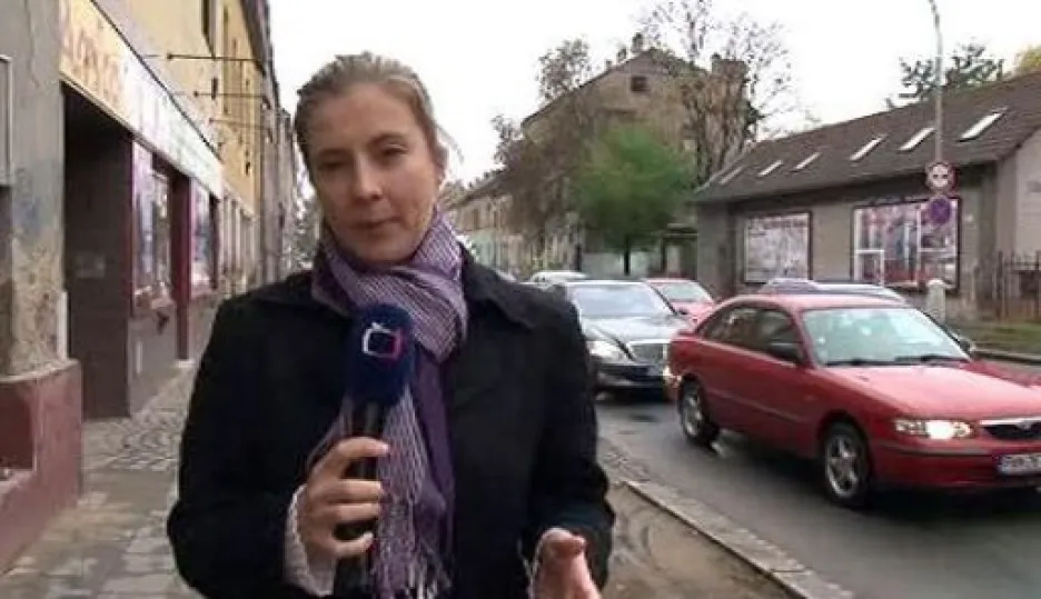 Video Reportáž Evy Lípové