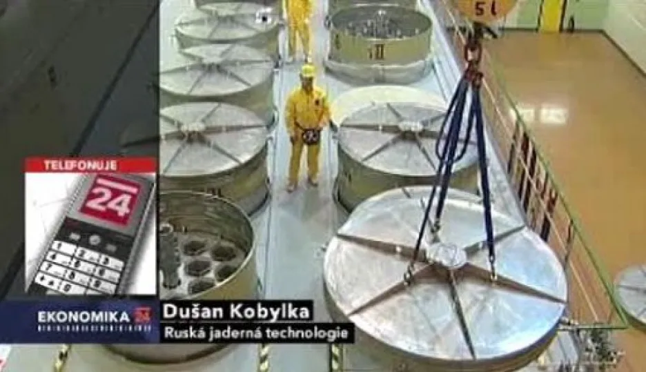 Video Komentář Dušana Kobylky