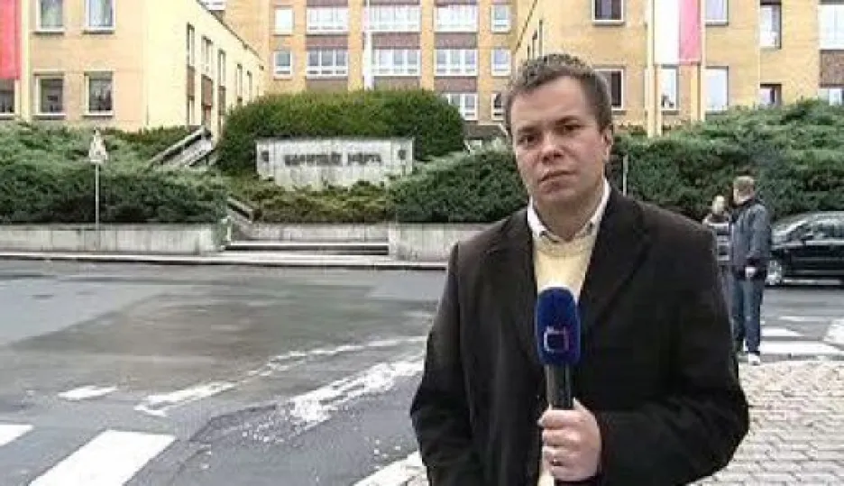 Video Reportáž Antonína Bruštíka