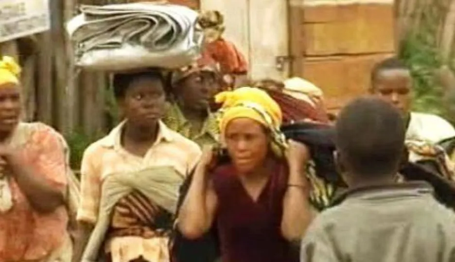Video V Kongu znásilňují i vojáci