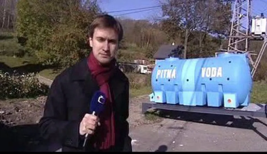 Video Reportáž Milana Brunclíka