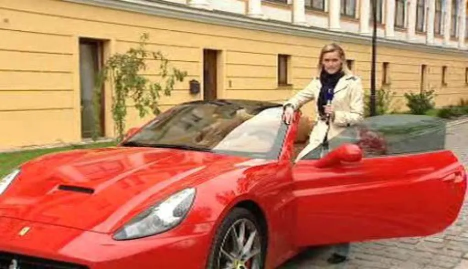 Video Reportáž Zuzany Luňákové