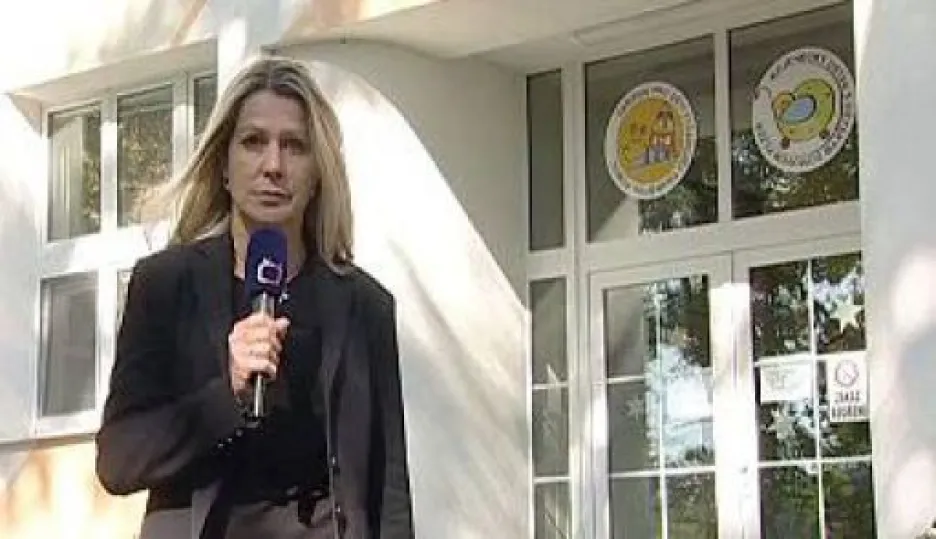 Video Reportáž Mirky Vildové