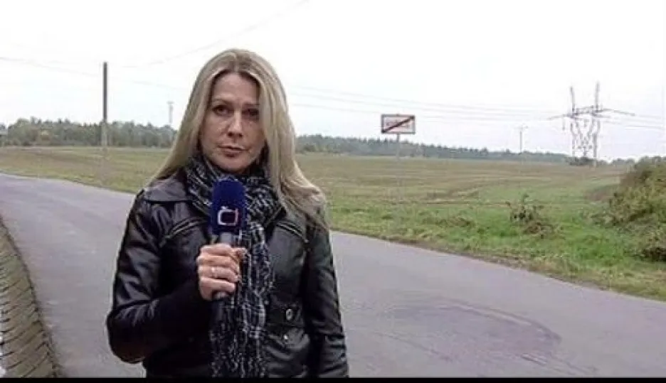 Video Reportáž Miroslavy Vildové