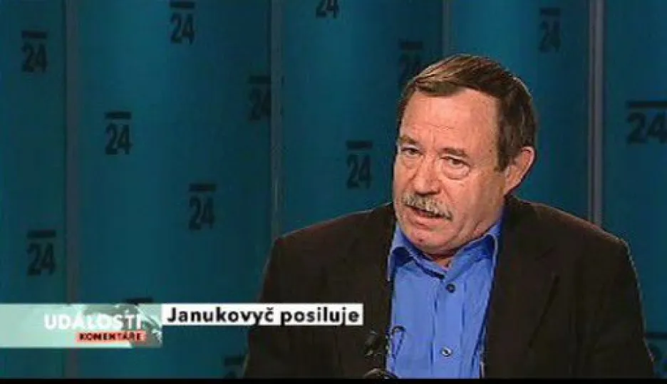 Video Rozhovor s Jefimem Fištějnem
