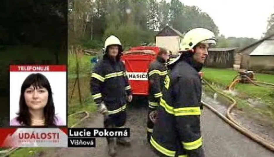 Video Vstup Milana Brunclíka a Lucie Pokorné