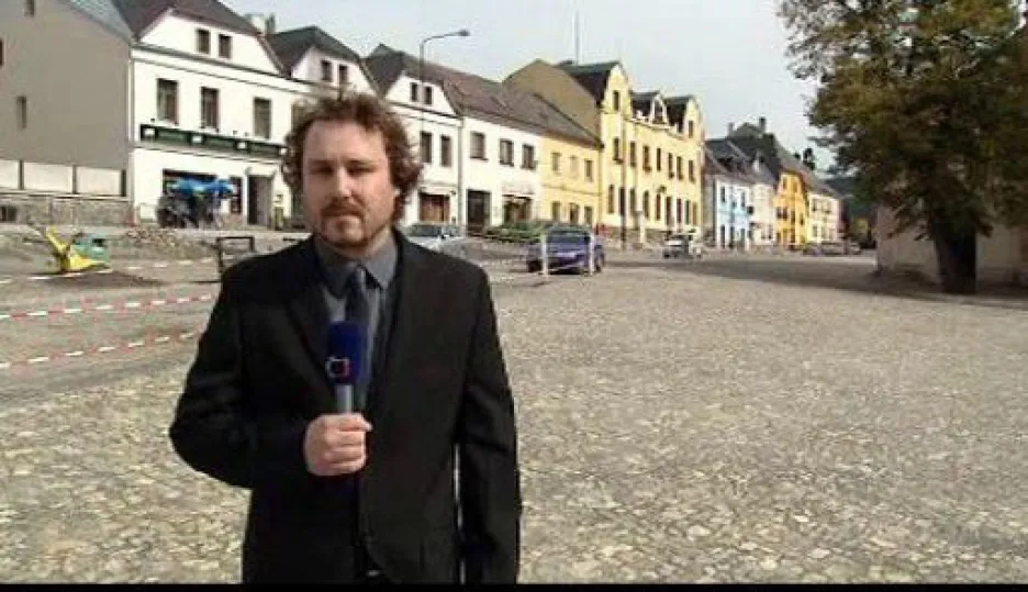 Video Reportáž Jana Dvořáka