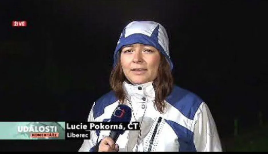 Video Vstup Lucie Pokorné