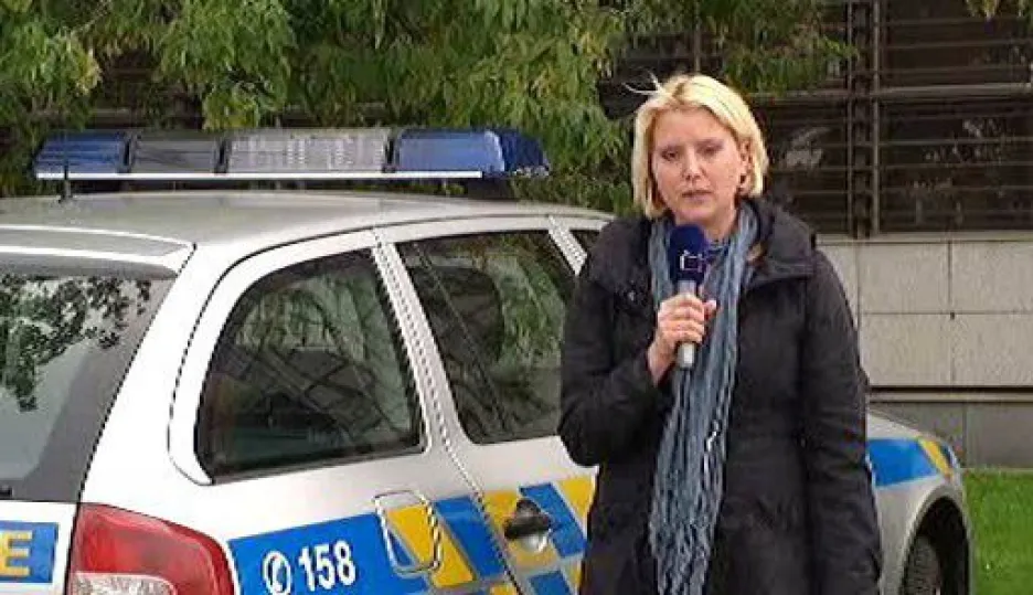 Video Reportáž Kamily Štíchové
