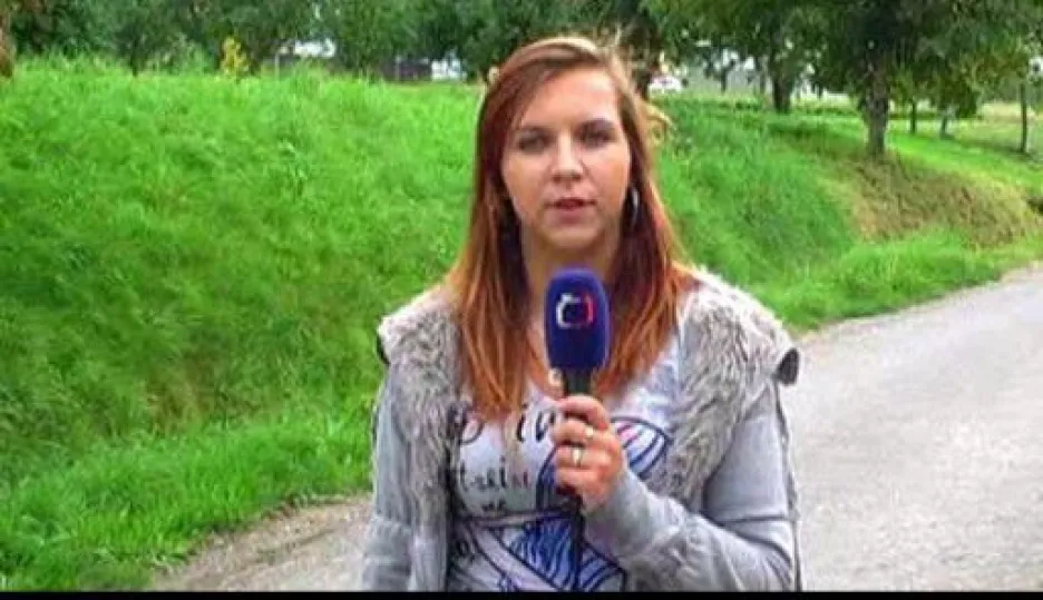 Video Reportáž Kateřiny Krylové