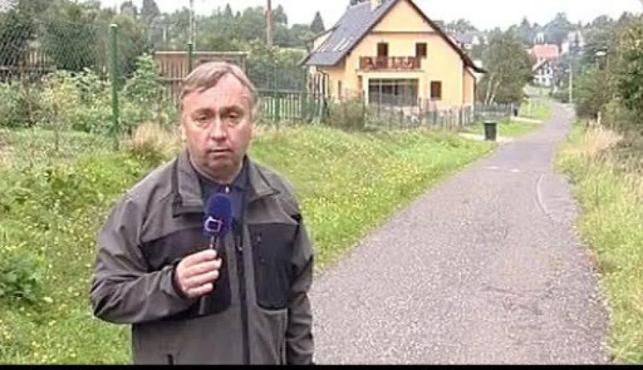 Video Reportáž Jana Stuchlíka