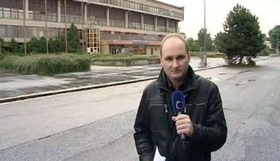 Video Reportáž Michala Klokočníka