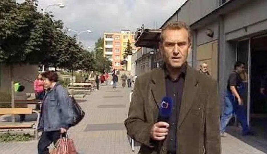 Video Reportáž Zdeňka Soukupa