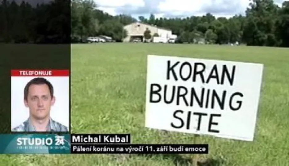 Video Telefonát Michala Kubala