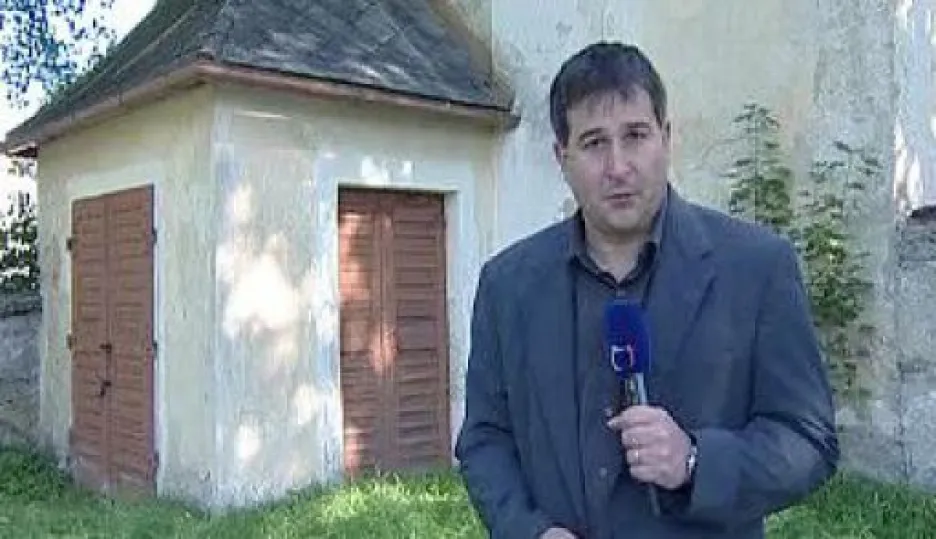 Video Reportáž Petra Šuleře