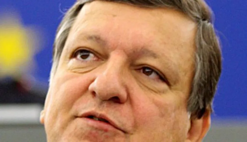 Video Zpráva José Barrosa ke stavu unie