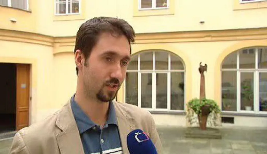 Video Reportáž Ivana Lukáše