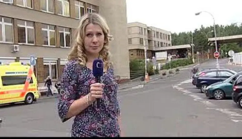 Video Reportáž Mirky Vildové