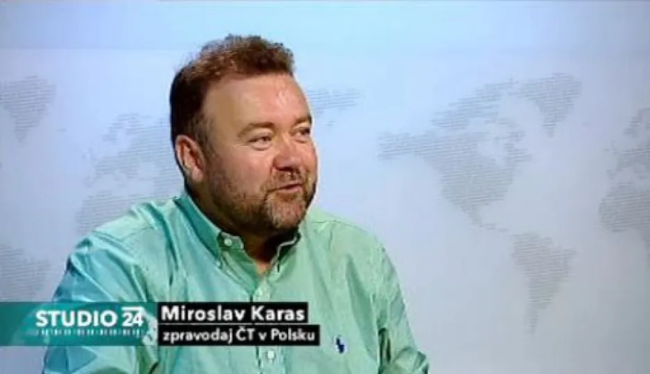 Video Rozhovor s Miroslavem Karasem