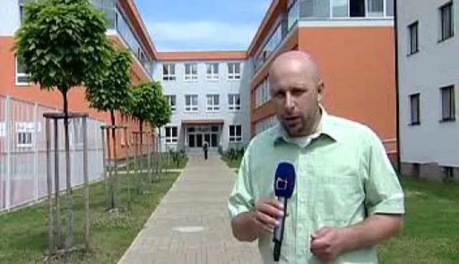 Video Reportáž Erika Knajfla
