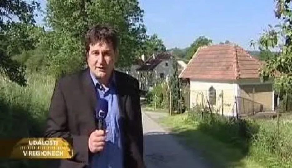 Video Reportáž Petra Šuleře