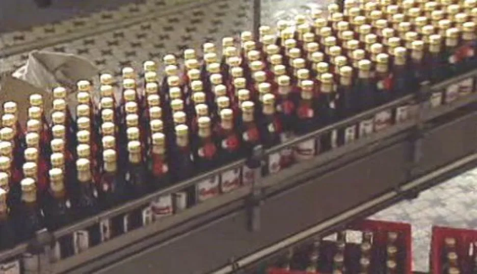 Video Vyšší daň dostala pivovary do potíží