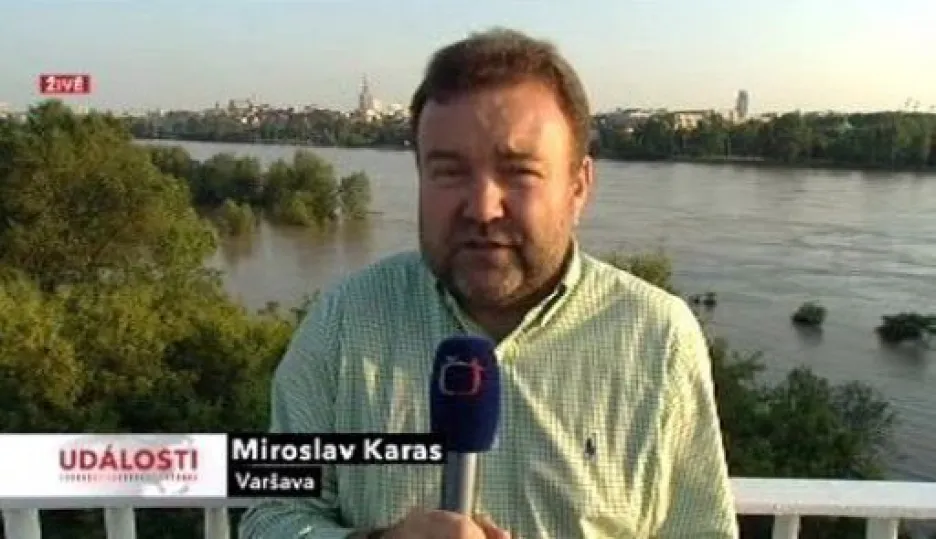 Video Vstup Miroslava Karase