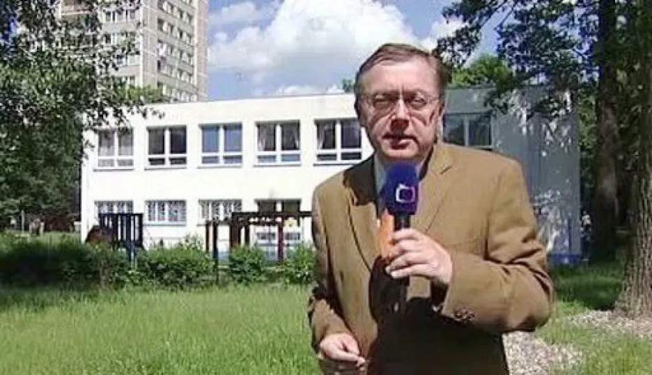Video Reportáž Vlastimila Weinera