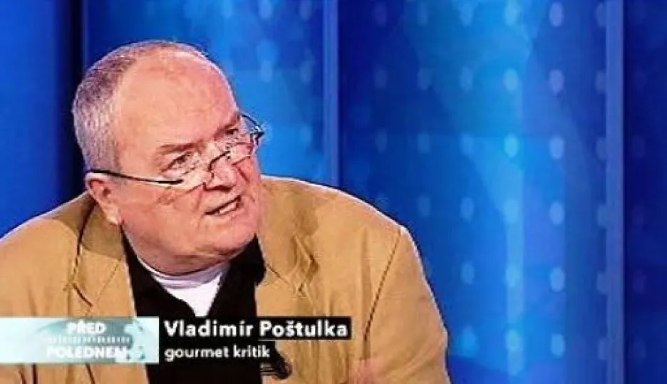 Video Rozhovor s Vladimírem Poštulkou