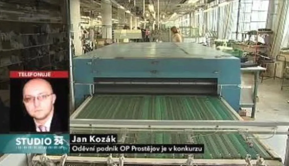 Video Vyjádření Jana Kozáka