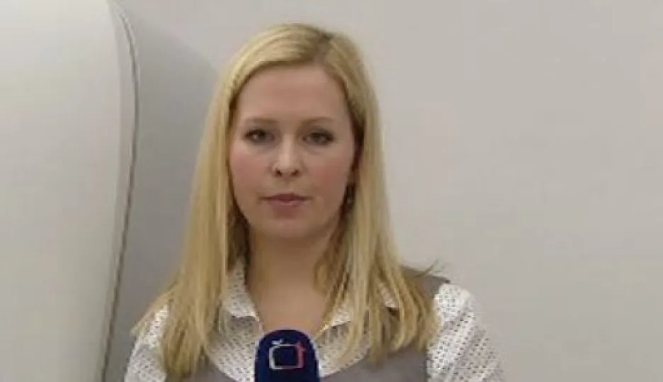Video Reportáž Markéty Hýlové
