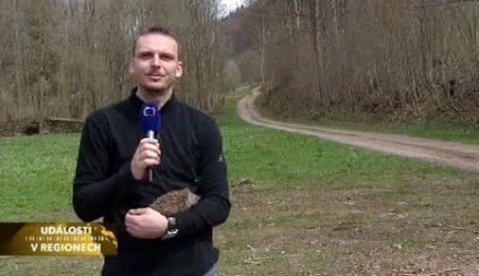 Video Reportáž Václava Plecháčka