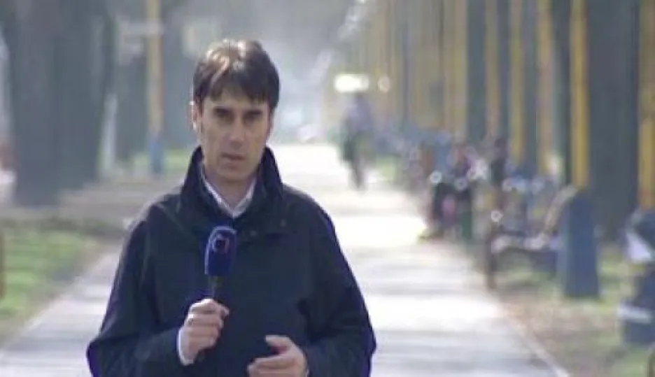 Video Reportáž Ladislava Kerekeše