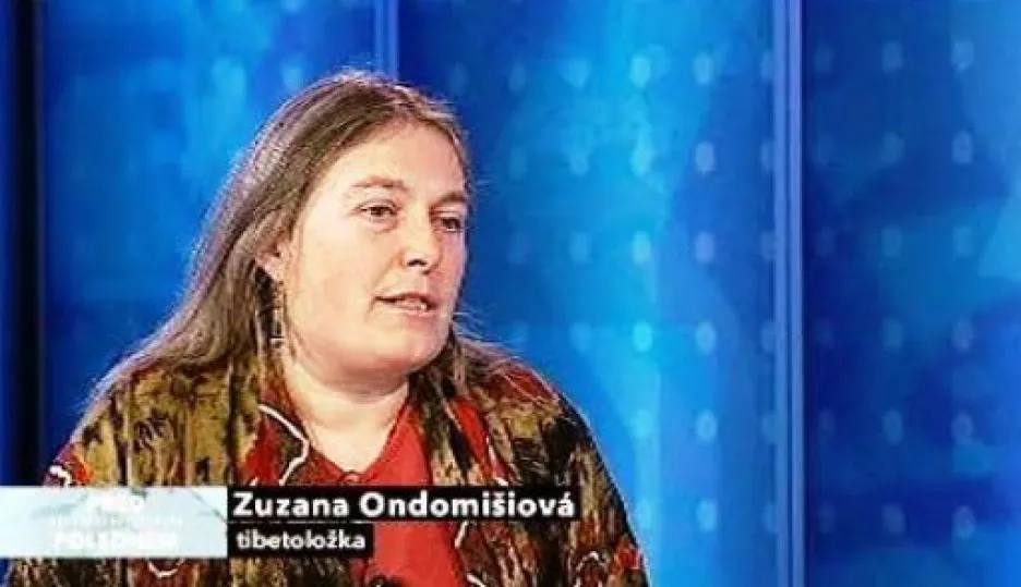 Video Rozhovor se Zuzanou Ondomišiovou