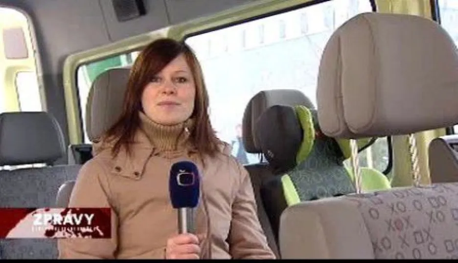Video Reportáž Veroniky Kabátové