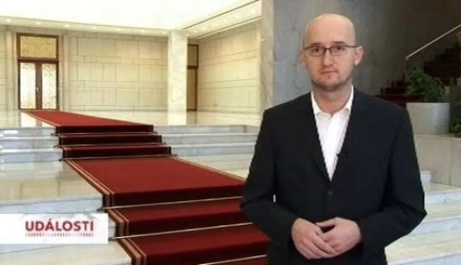 Video Reportáž Petra Zavadila