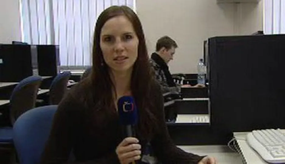Video Reportáž Terezy Kručinské