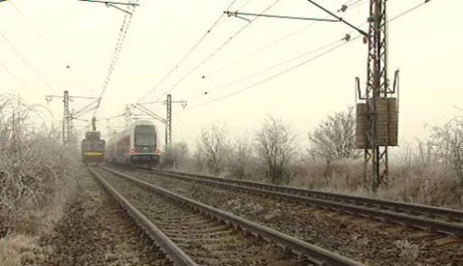 Video Železničáři jsou nespokojení s novelou o DPH