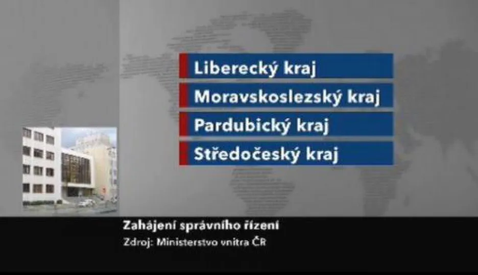 Video Reportáž Terezy Krásenské