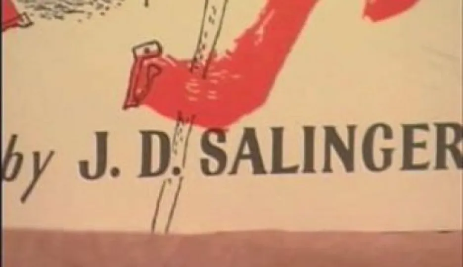 Video Zemřel J. D. Salinger