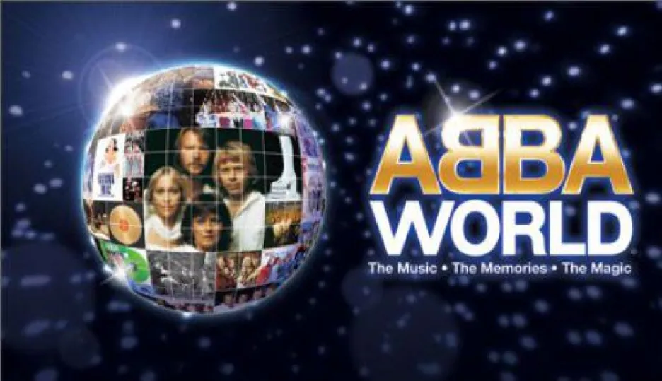 Video ABBAworld otvírá