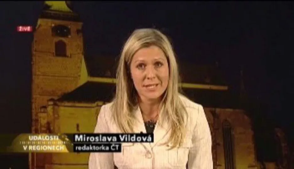 Video Reportáž Miroslavy Vildové